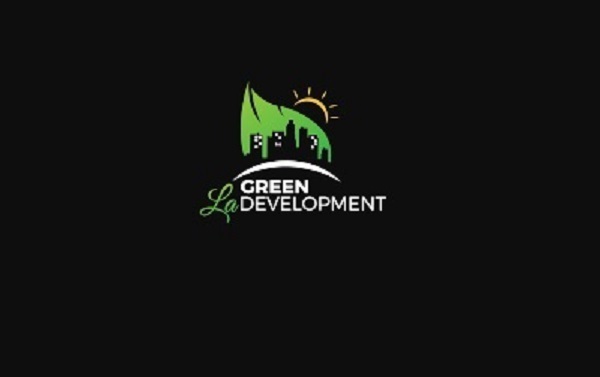 Logo for LA Green Development