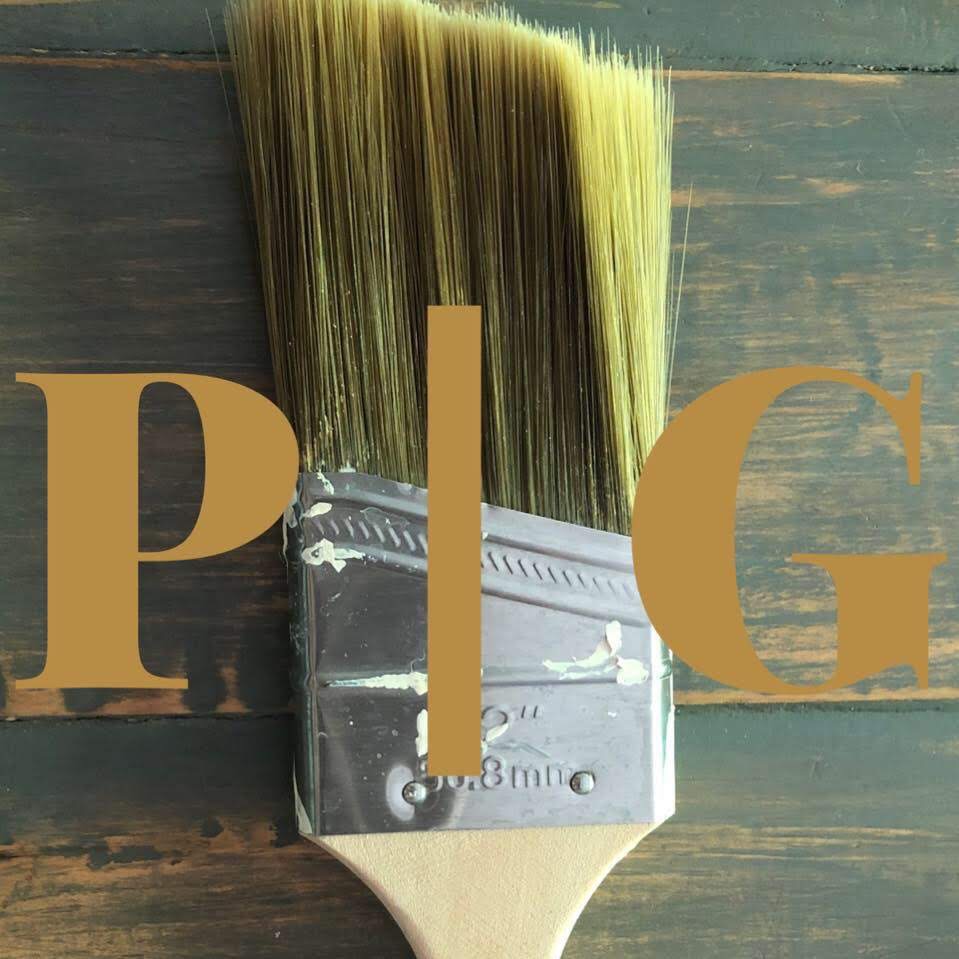 Logo for The Painters Guild LLC