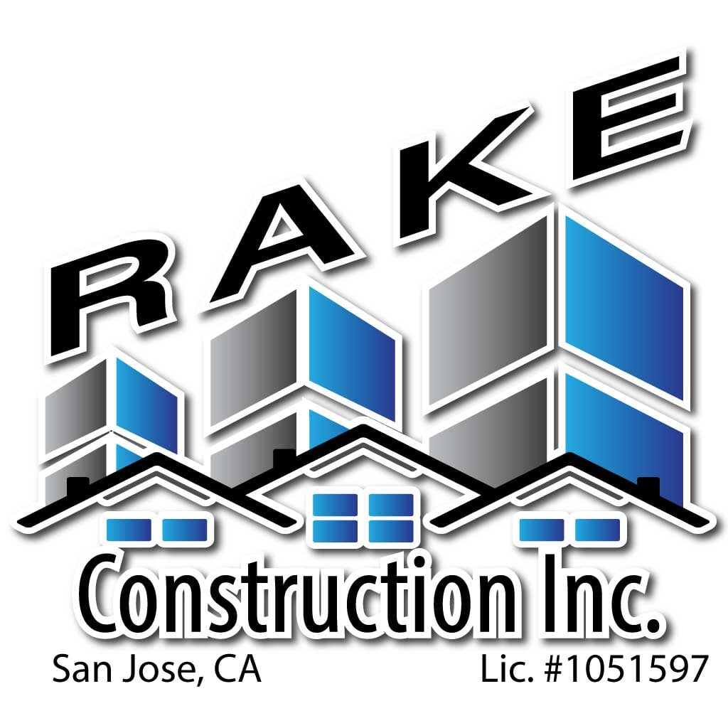 RAKE CONSTRUCTION INC logo