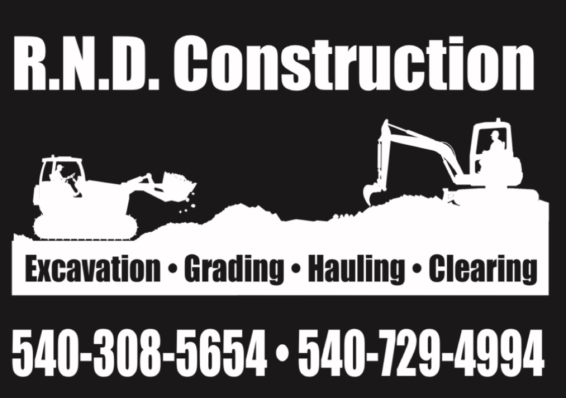 RND Construction logo
