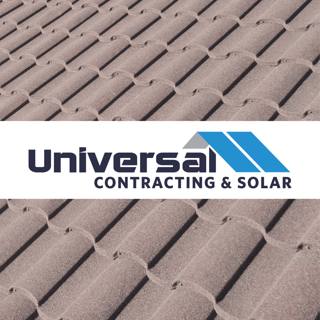Universal Contracting of Florida logo
