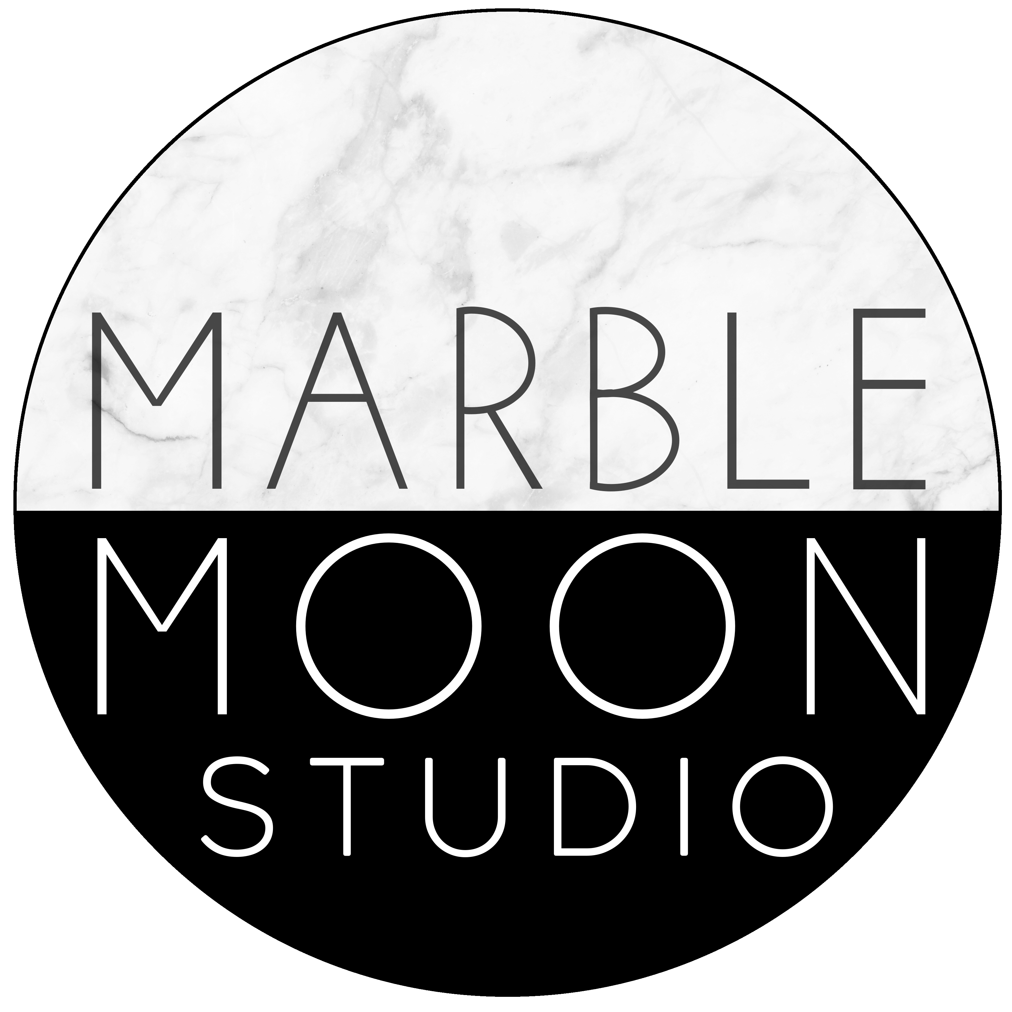 Marble Moon Studio logo