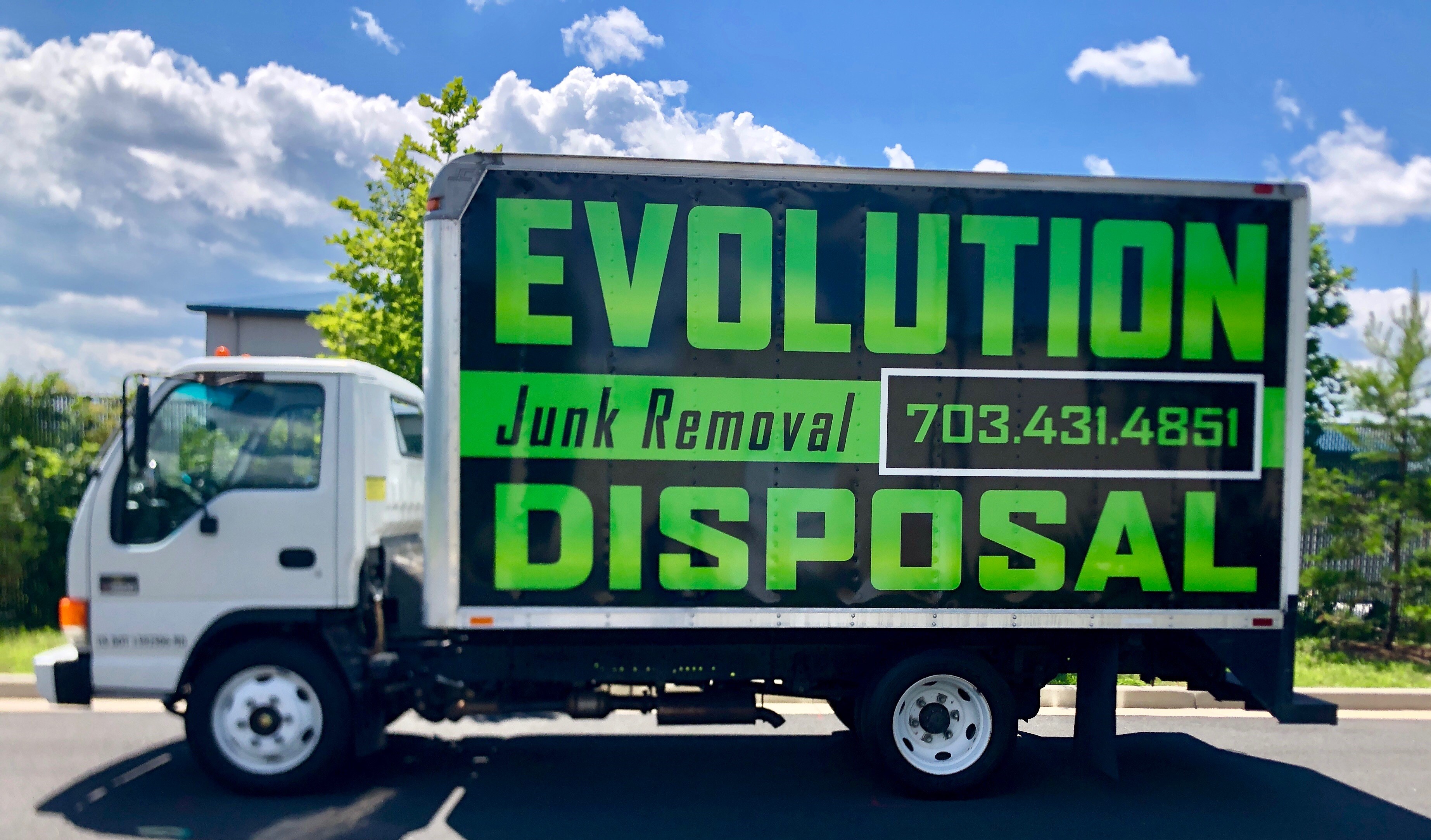 Evolution Disposal logo