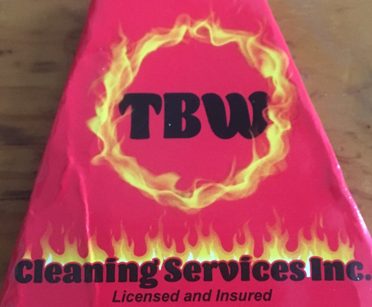 TBW Cleaning Services, Inc logo