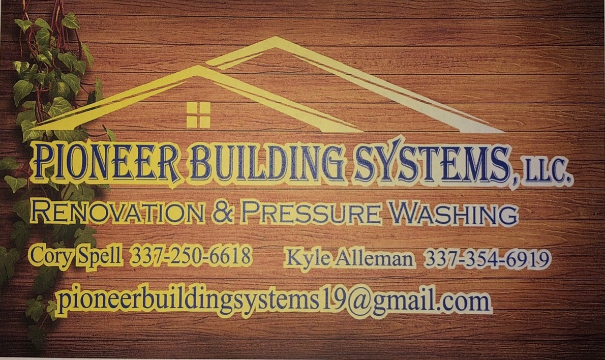 Avatar for Pioneer Building Systems