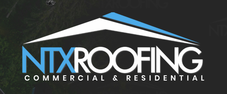 Logo for NTX Roofing