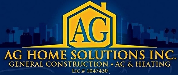 Logo for AG HOME SOLUTIONS INC