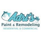 Adri's Paint & Remodeling logo