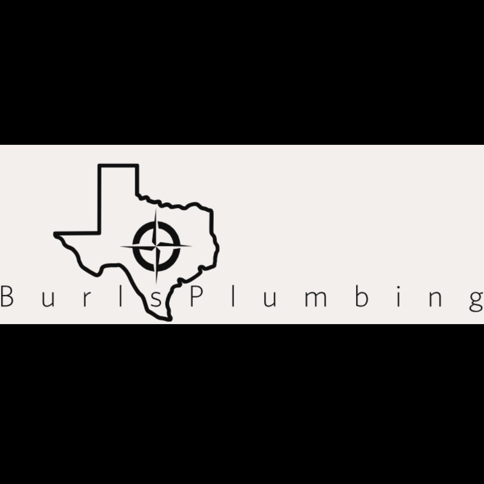 Burl's Plumbing, LLC logo