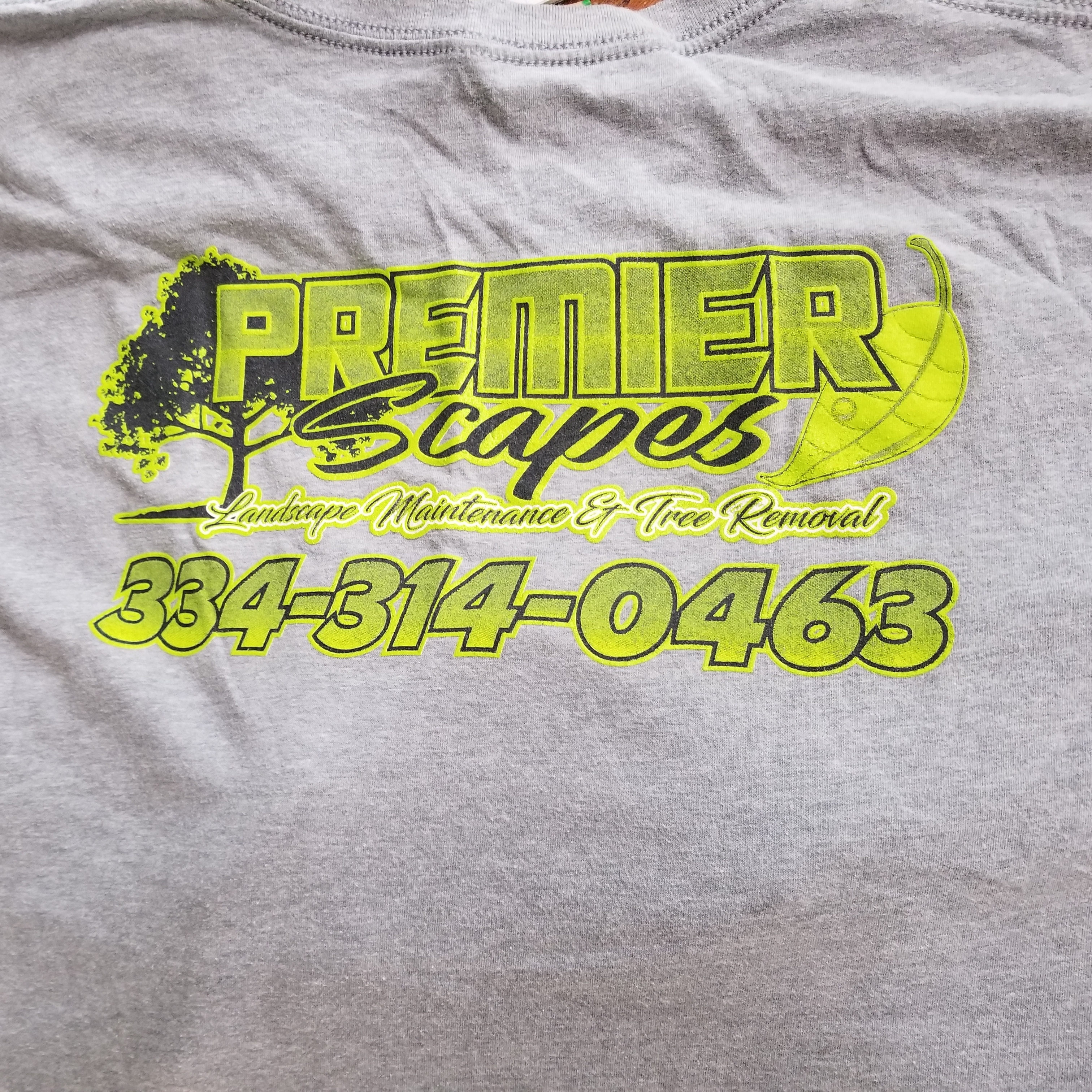 Premier Scapes Tree Removal logo