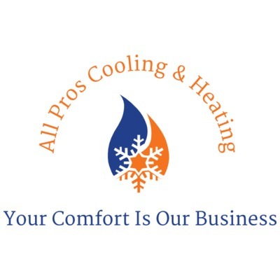 All Pros Cooling and Heating, Inc. logo
