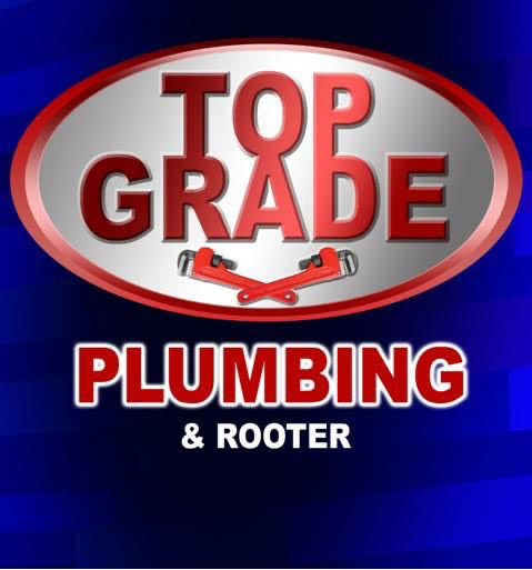 TOP GRADE PLUMBING logo