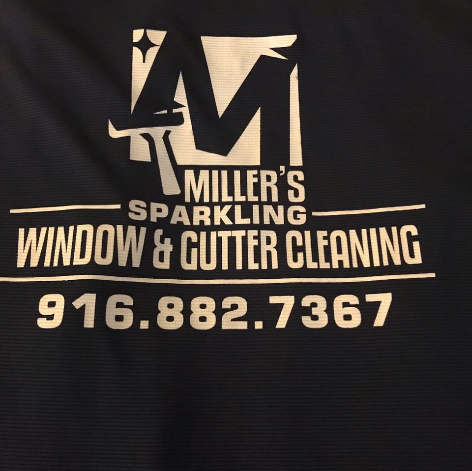 Avatar for Miller's Sparkling Window & Gutter Cleaning