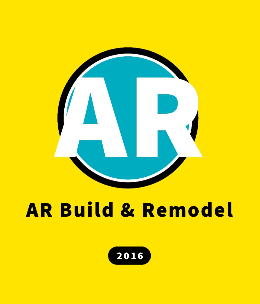 AR Build & Remodel logo
