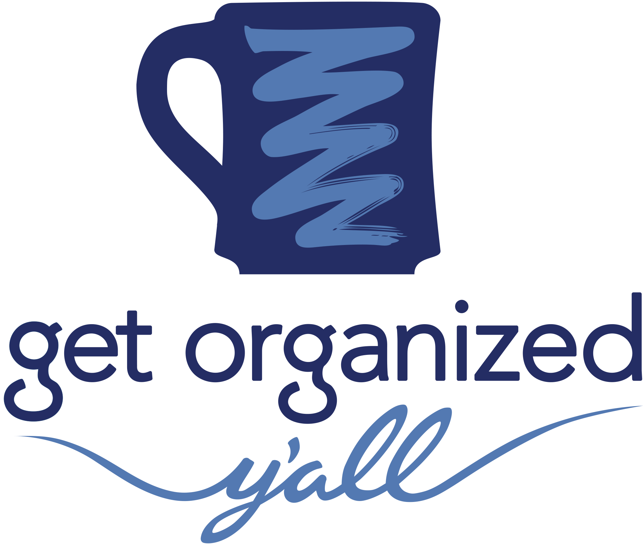 Get Organized Y'all logo