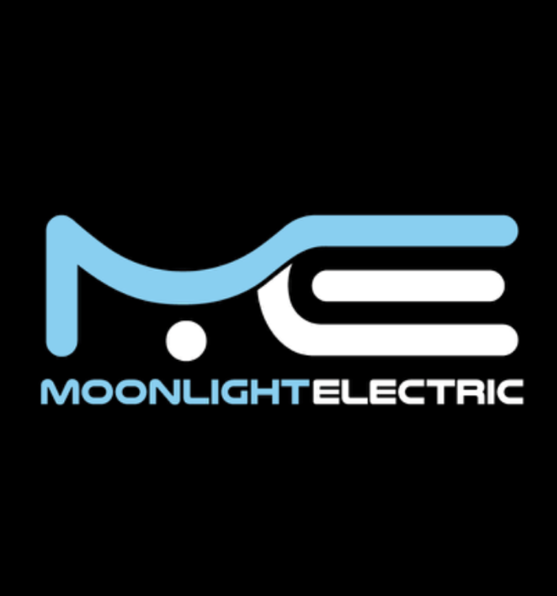 Logo for Moonlight Electrical