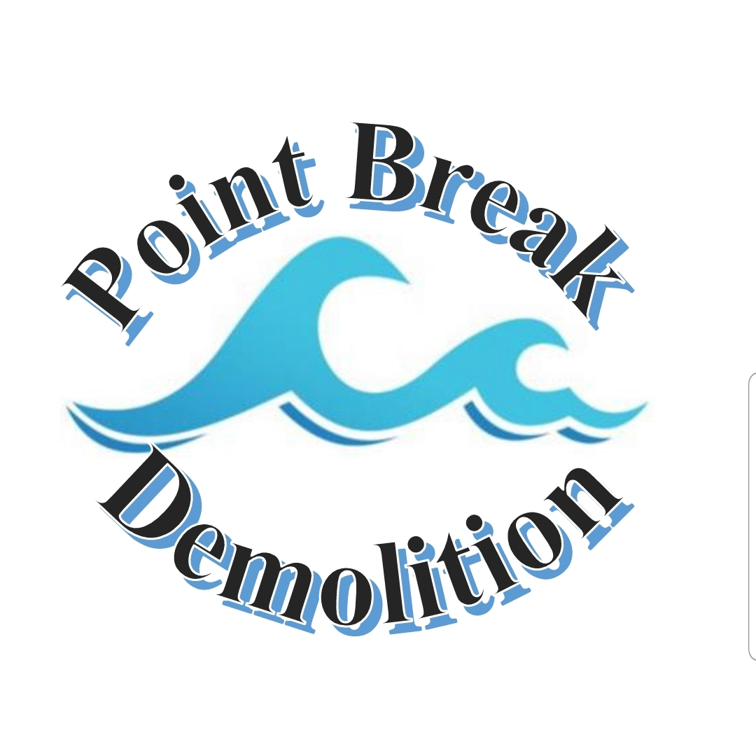 Point Break Demolition logo