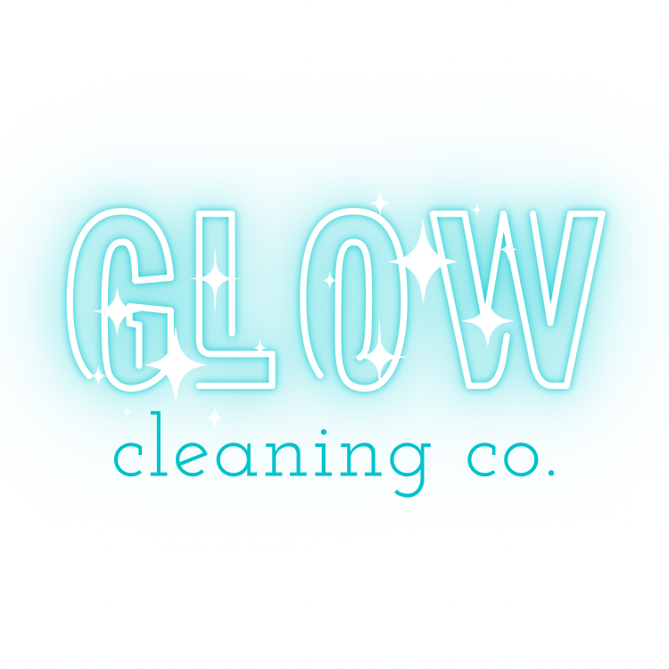 Glow Cleaning Co. logo