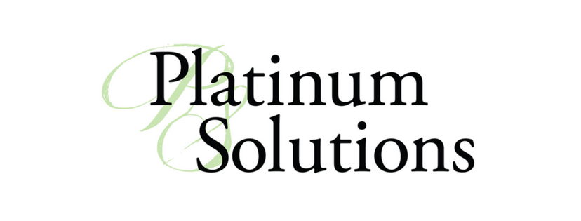 Platinum Solutions logo