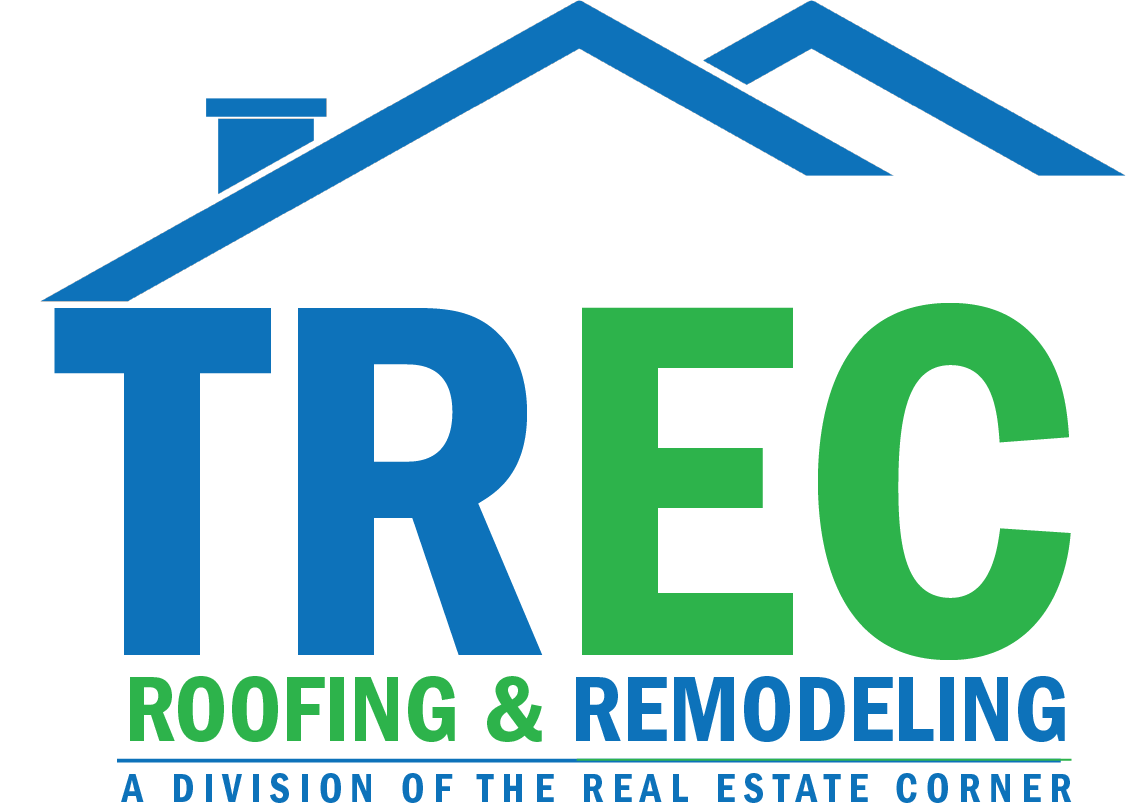 Logo for TREC Roofing & Remodeling