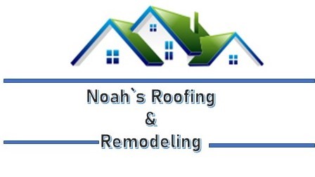 Noahs Roofing and Remodeling logo