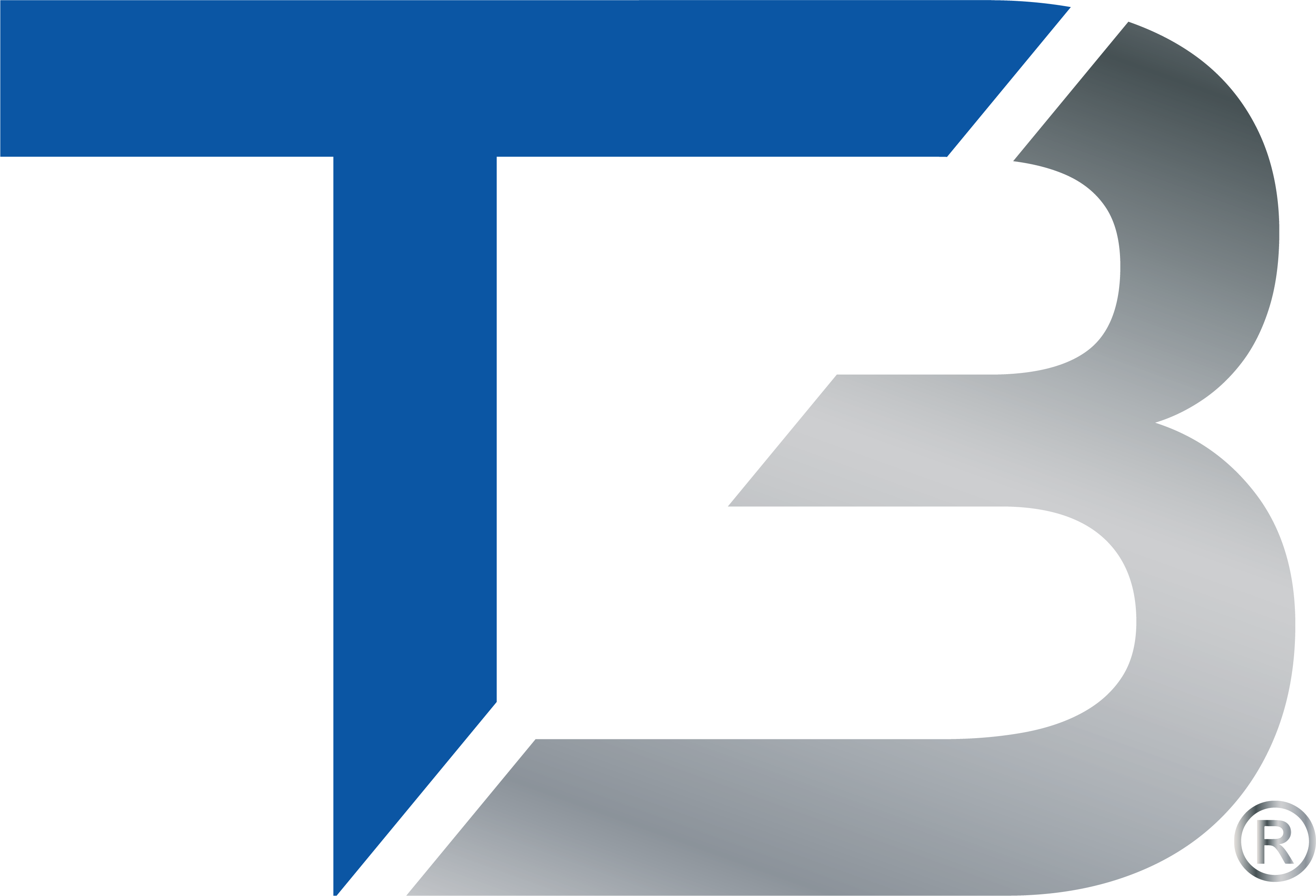 Logo for TransBlue Mission Viejo