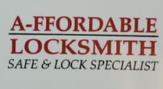 A-ffordable Locksmith logo
