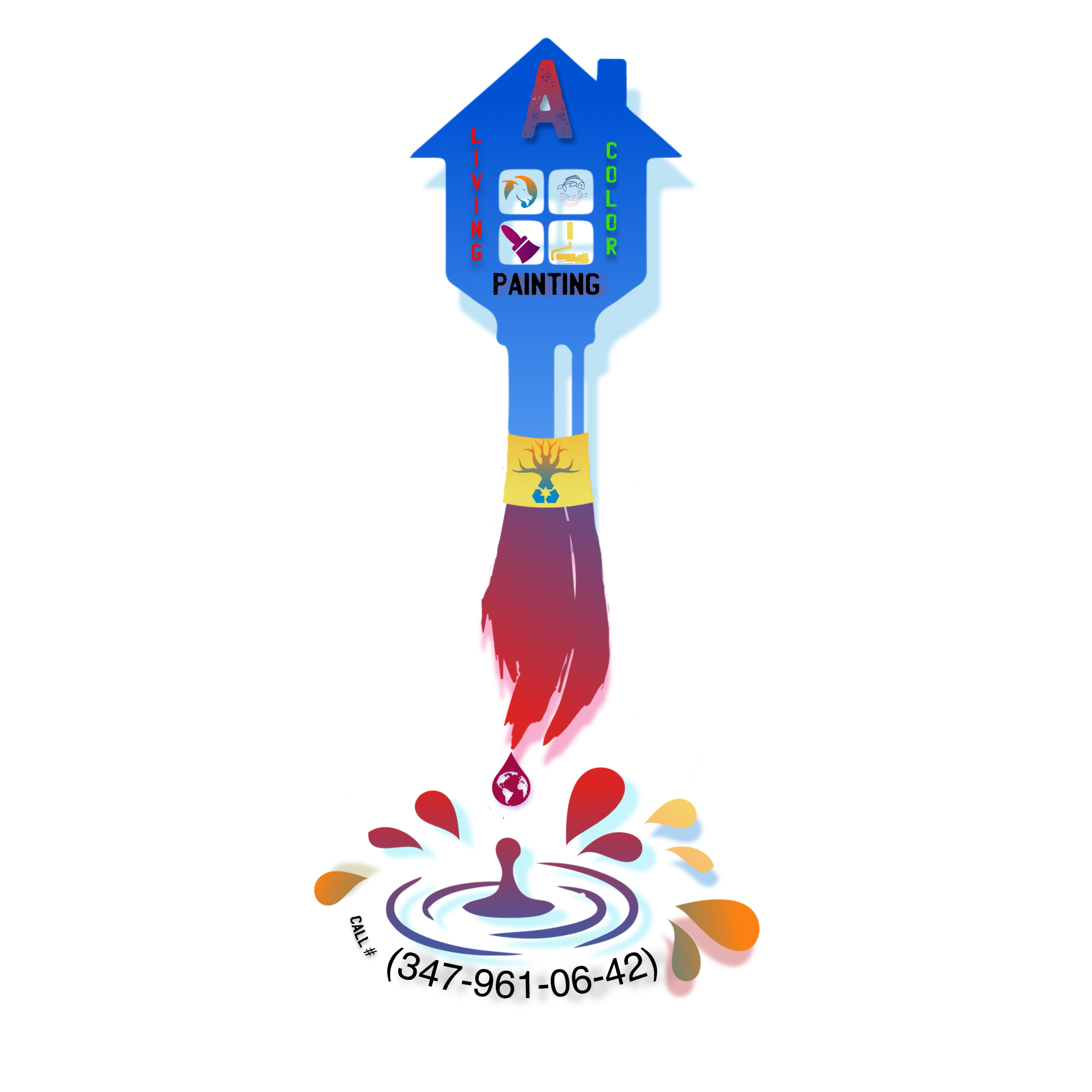 Logo for Living Color