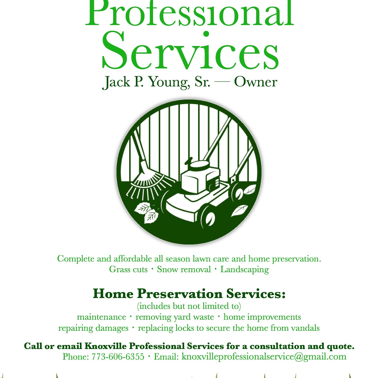 Avatar for Knoxville Professional Services