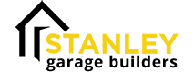 Stanley Garage Builders logo