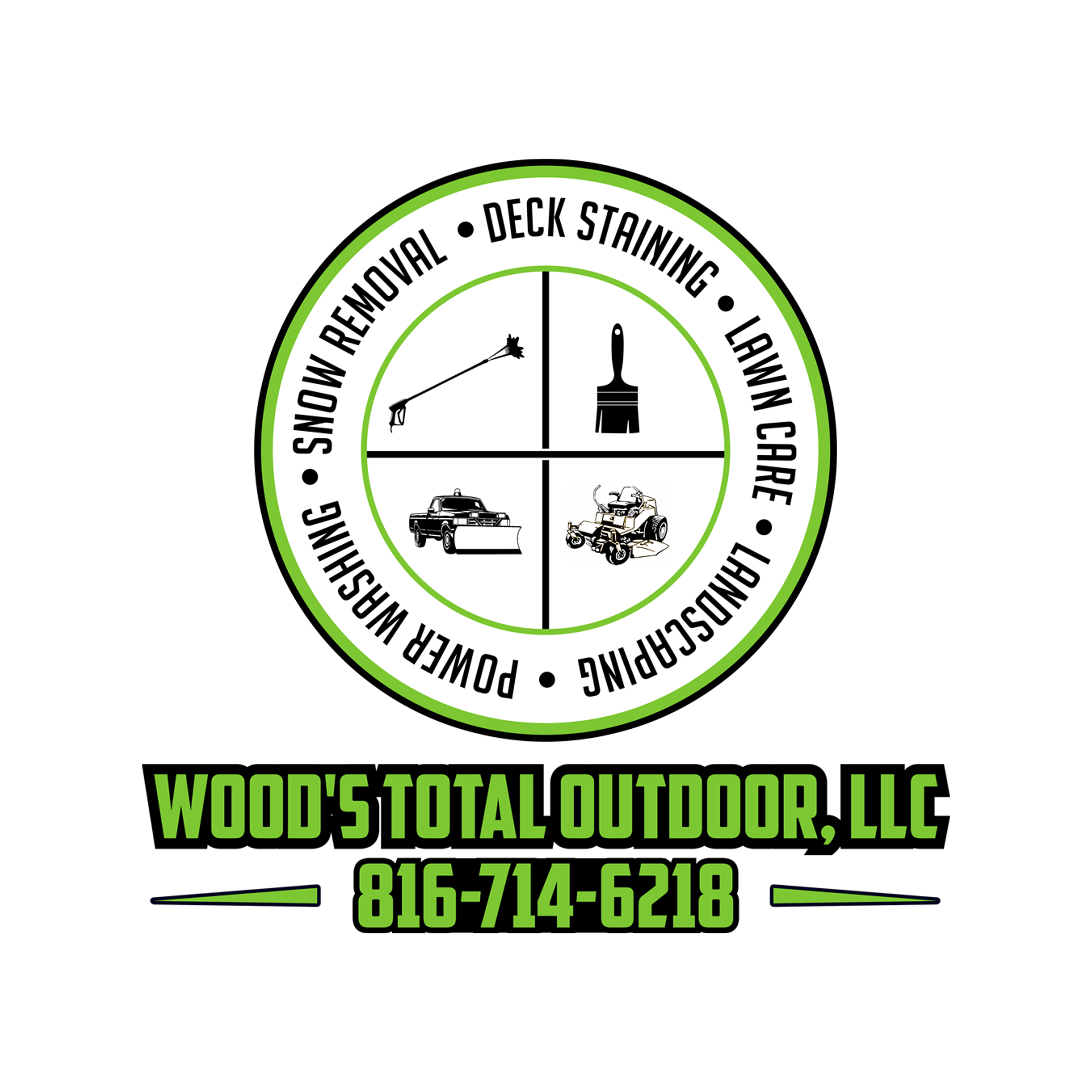Avatar for Wood's Total Outdoor