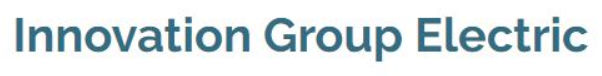 Logo for INNOVATION GROUP ELECTRIC INC