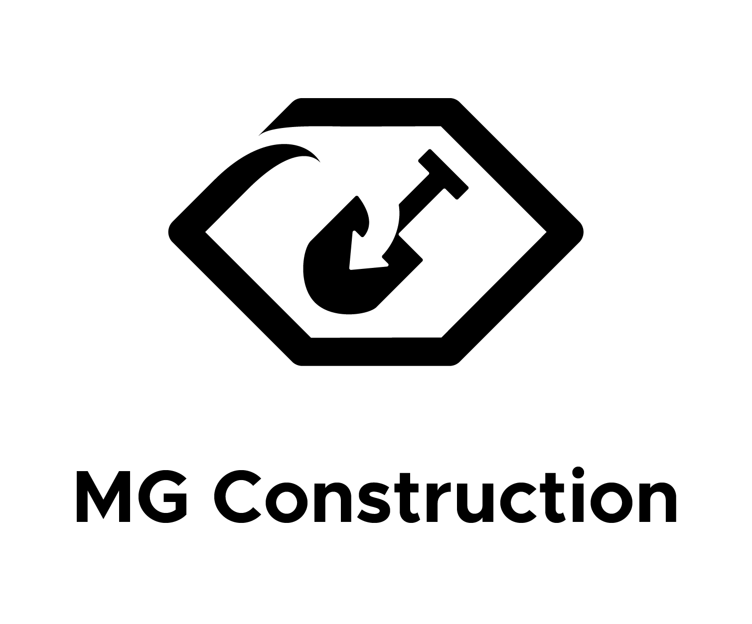 Main Group Construction logo
