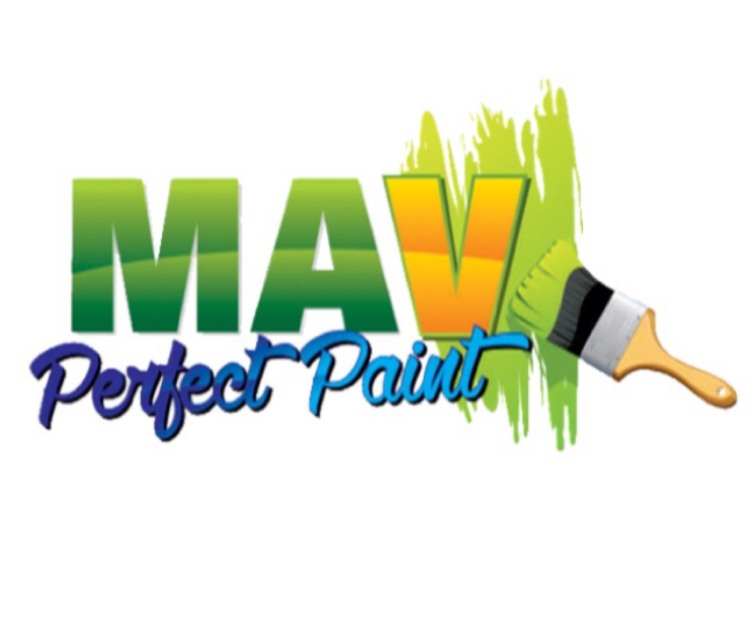 MAV PERFECT PAINT logo