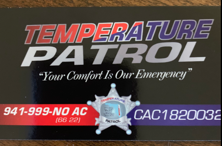Avatar for Temperature Patrol