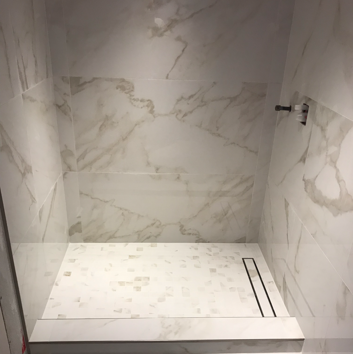 Logo for Vision Tile and Marble