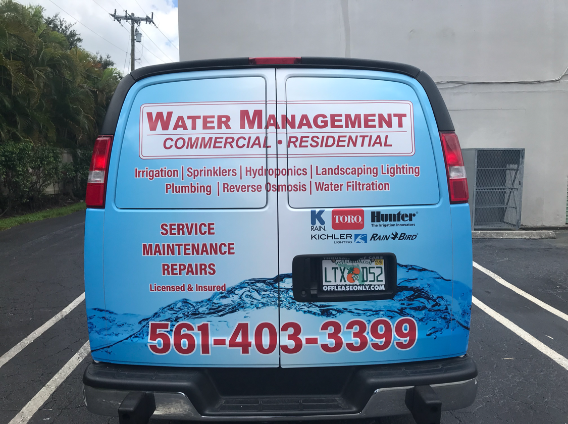 Avatar for Water Management