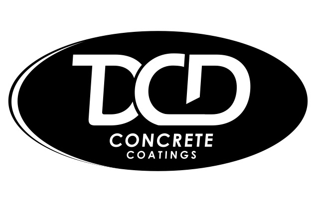 Logo for DCD Garage Floors