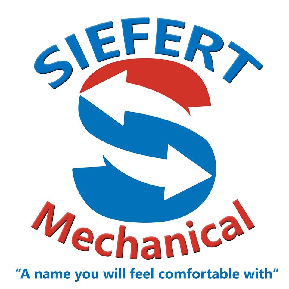 Siefert Mechanical - Heating & Cooling logo