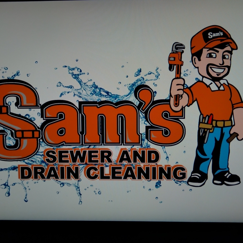 Sam's Sewer and Drain Service logo