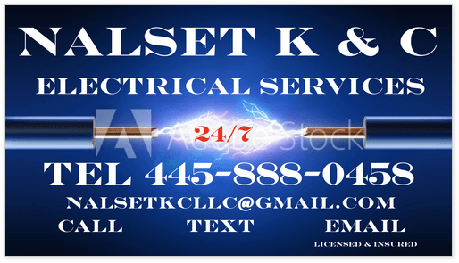 Nalset K & C, LLC logo