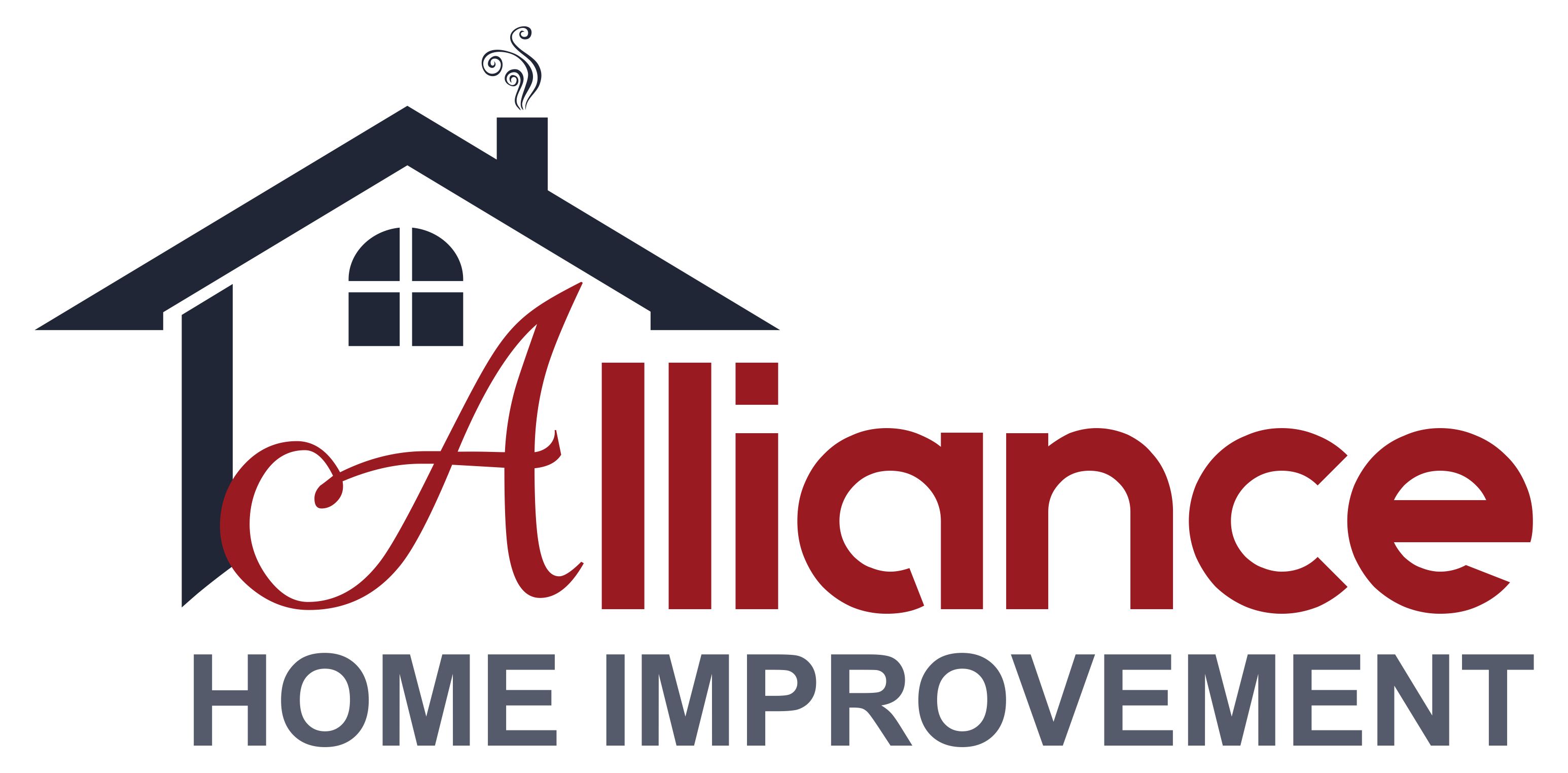 Logo for Alliance Home Improvement