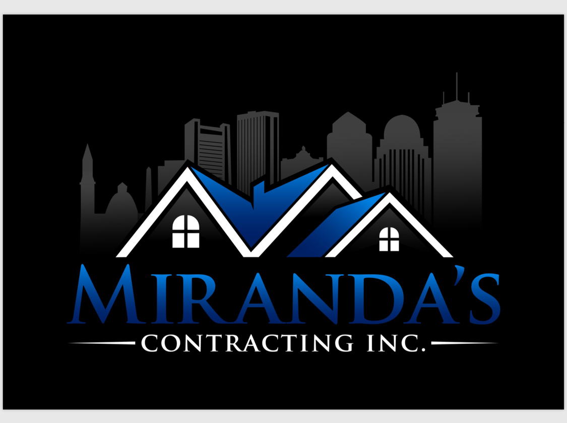 Mirandas Contracting inc. logo