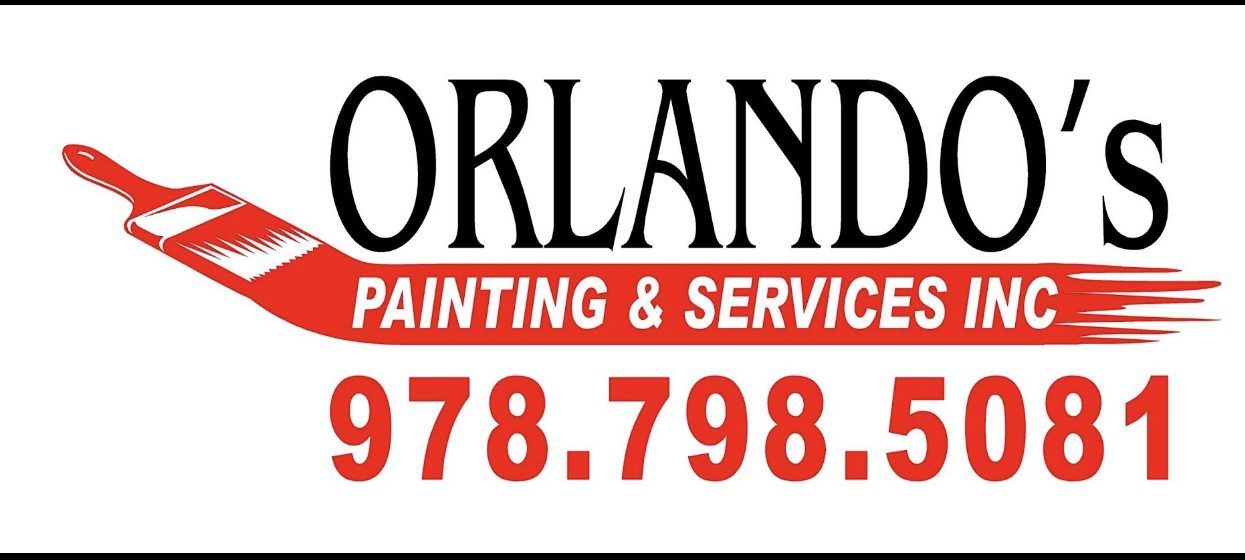 Orlando's Painting and Services logo
