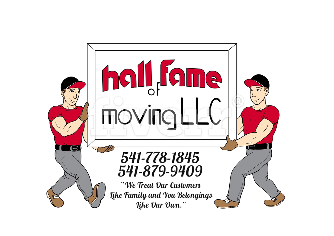 Hall of Fame Moving LLC logo