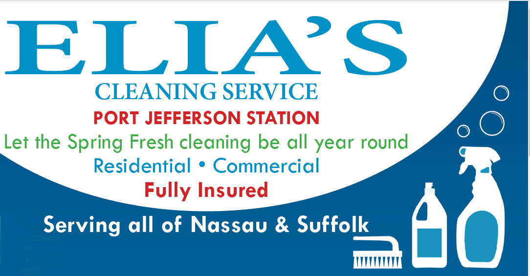 Elia's Cleaning Service logo