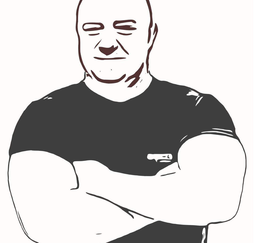 Indy Garage Doorman logo