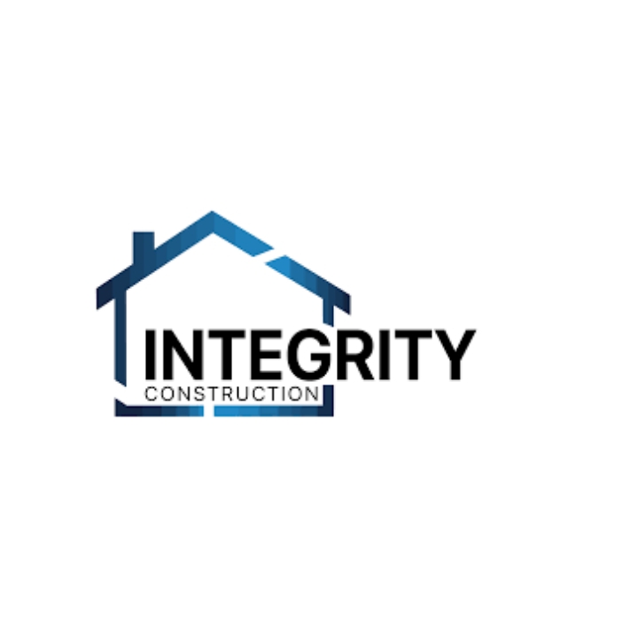 Logo for Integrity Construction