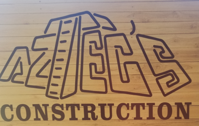 Aztec's Construction logo