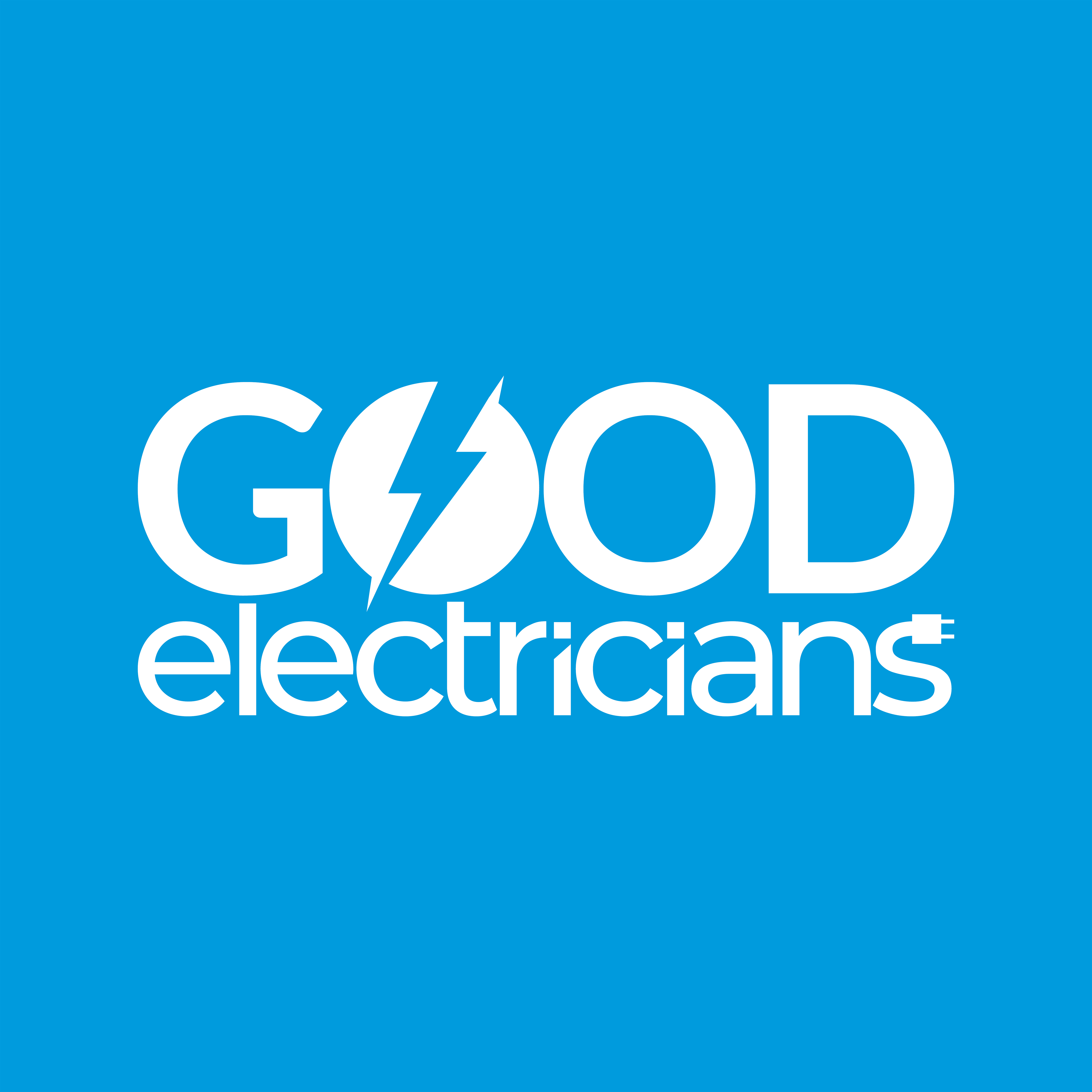 Good Electricians logo